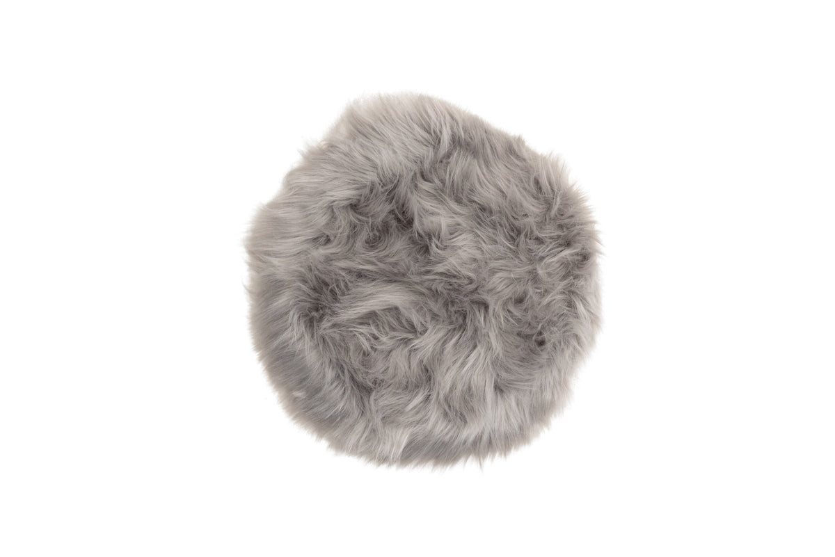 Katy Kissen in Grau präsentiert im Onlineshop von KAQTU Design AG. Sitzkissen ist von Venture Home