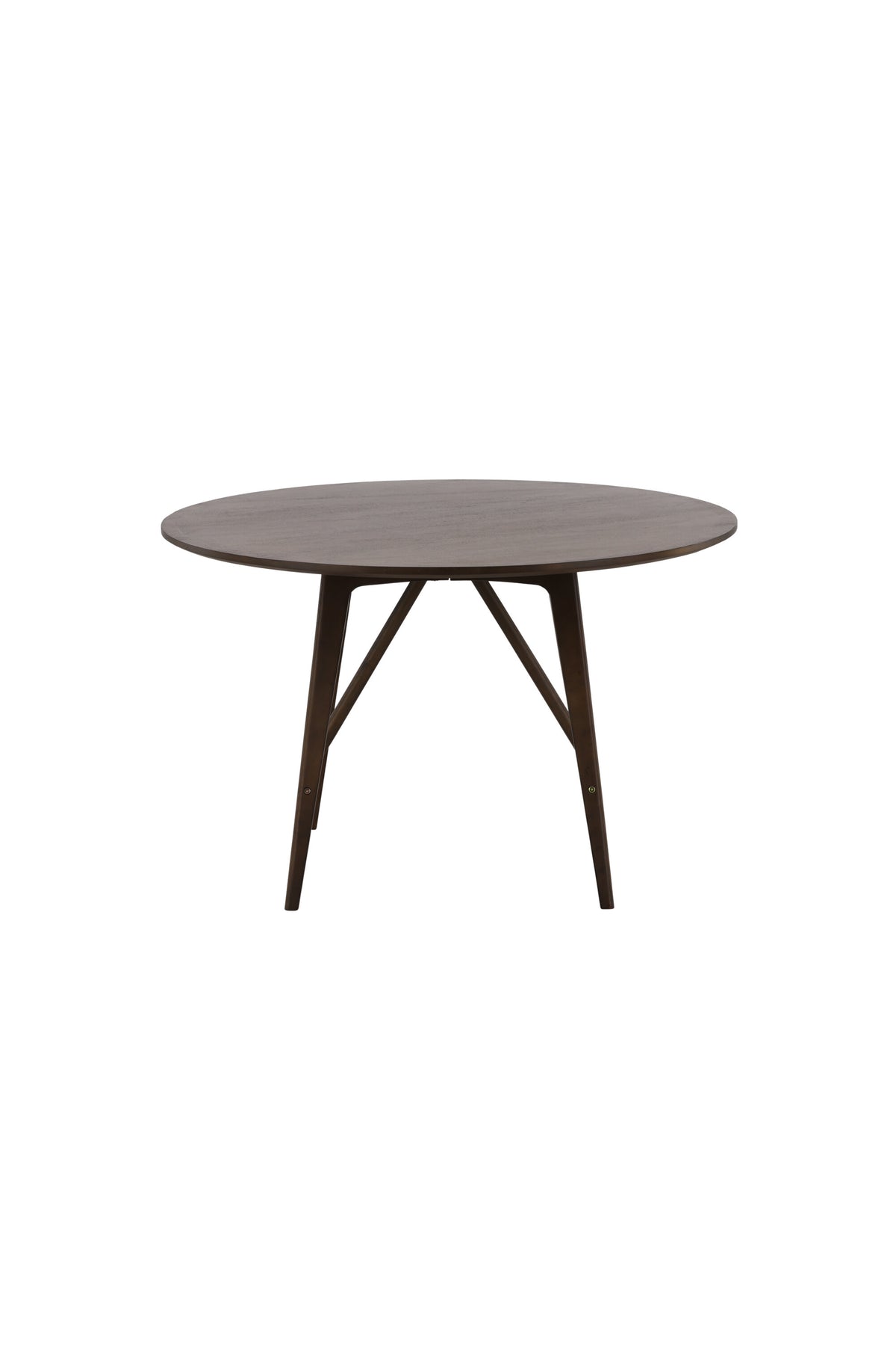 Kaseindon Tisch in Dunkelbraun präsentiert im Onlineshop von KAQTU Design AG. Esstisch ist von Venture Home