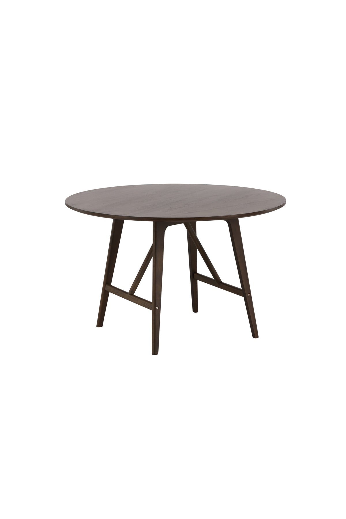 Kaseindon Tisch in Dunkelbraun präsentiert im Onlineshop von KAQTU Design AG. Esstisch ist von Venture Home