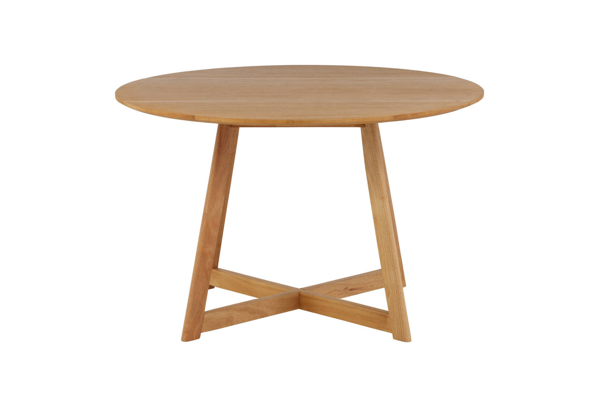 Yadikon Tisch in Braun präsentiert im Onlineshop von KAQTU Design AG. Esstisch ist von Venture Home