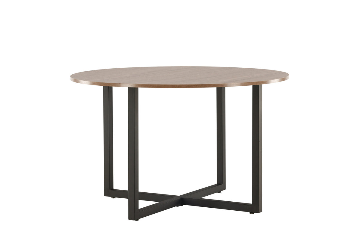 Durango Tisch in Nussbaum präsentiert im Onlineshop von KAQTU Design AG. Esstisch ist von Venture Home