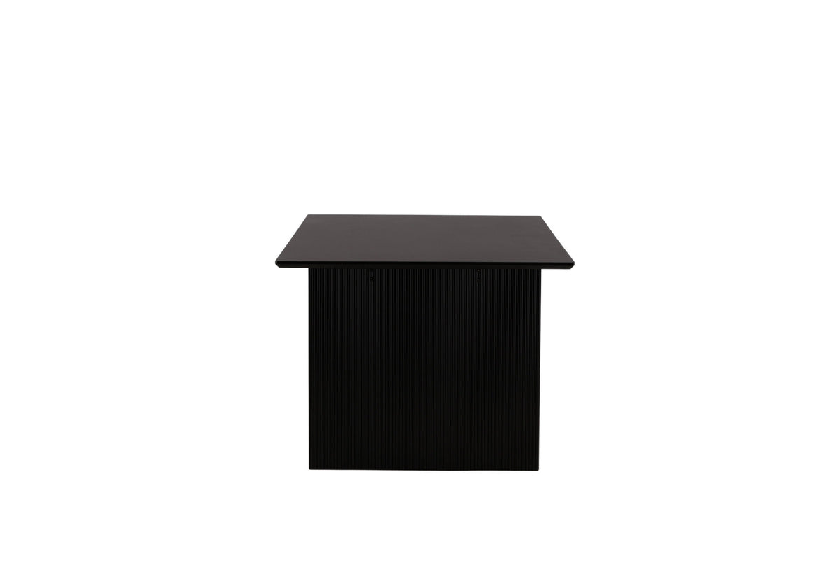 Vail Esstisch in Schwarz präsentiert im Onlineshop von KAQTU Design AG. Esstisch ist von Venture Home