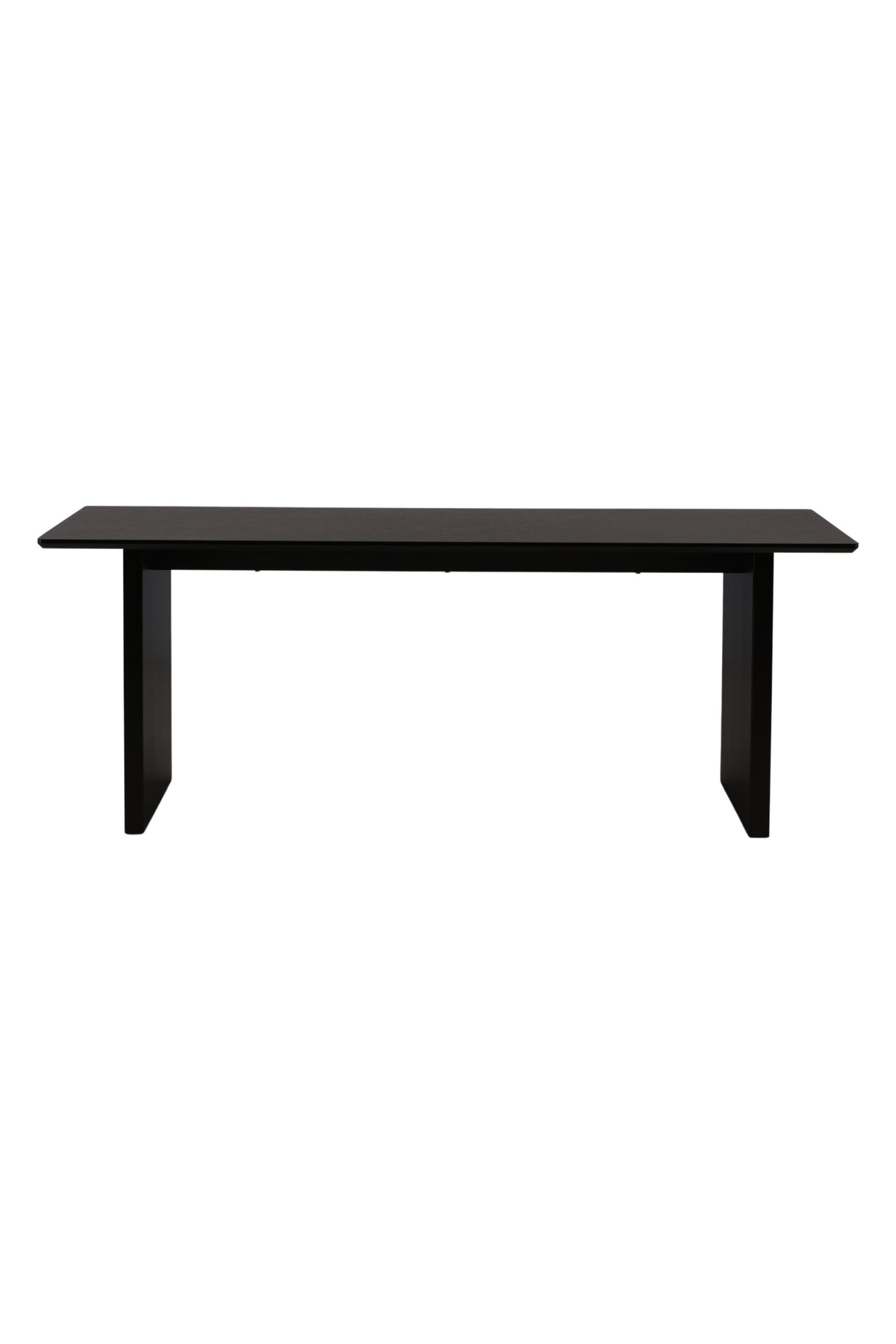 Vail Esstisch in Schwarz präsentiert im Onlineshop von KAQTU Design AG. Esstisch ist von Venture Home