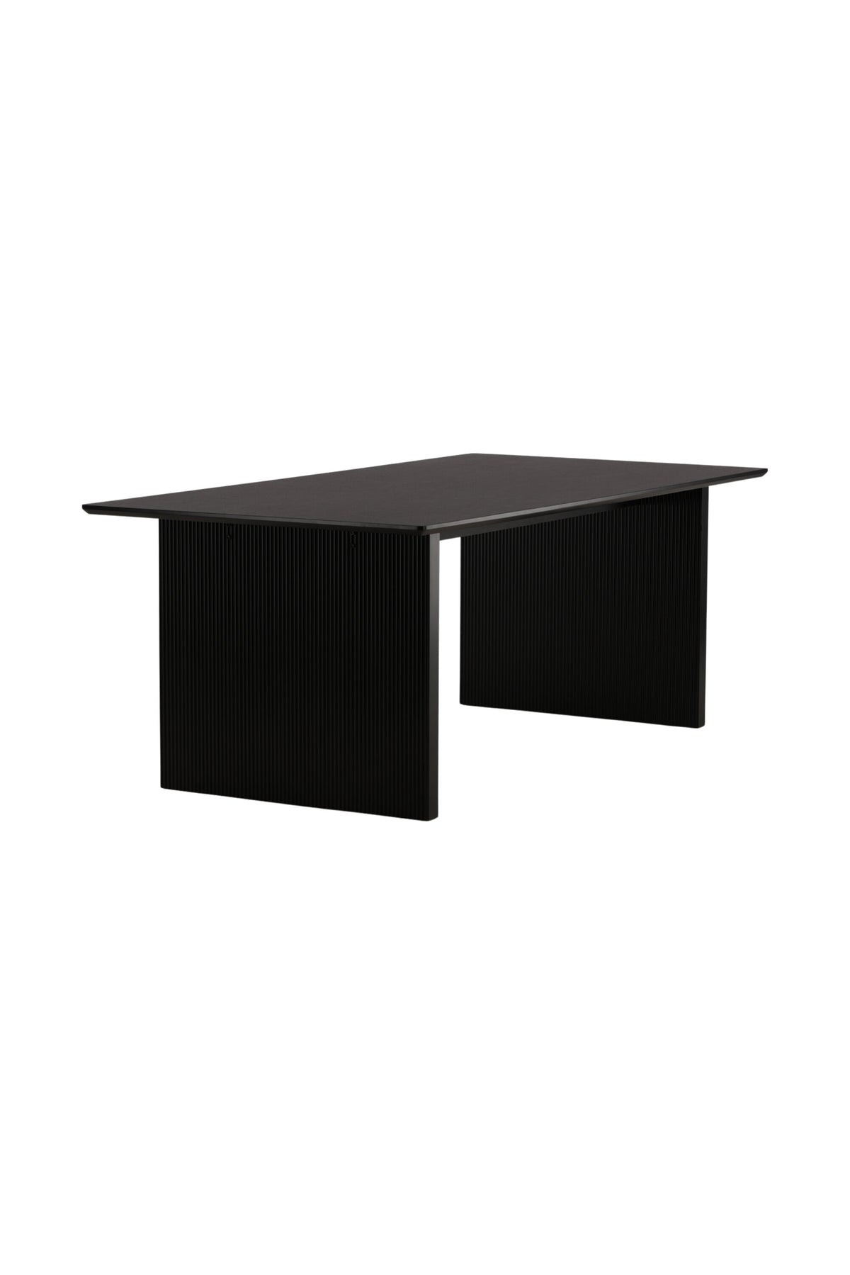 Vail Esstisch in Schwarz präsentiert im Onlineshop von KAQTU Design AG. Esstisch ist von Venture Home