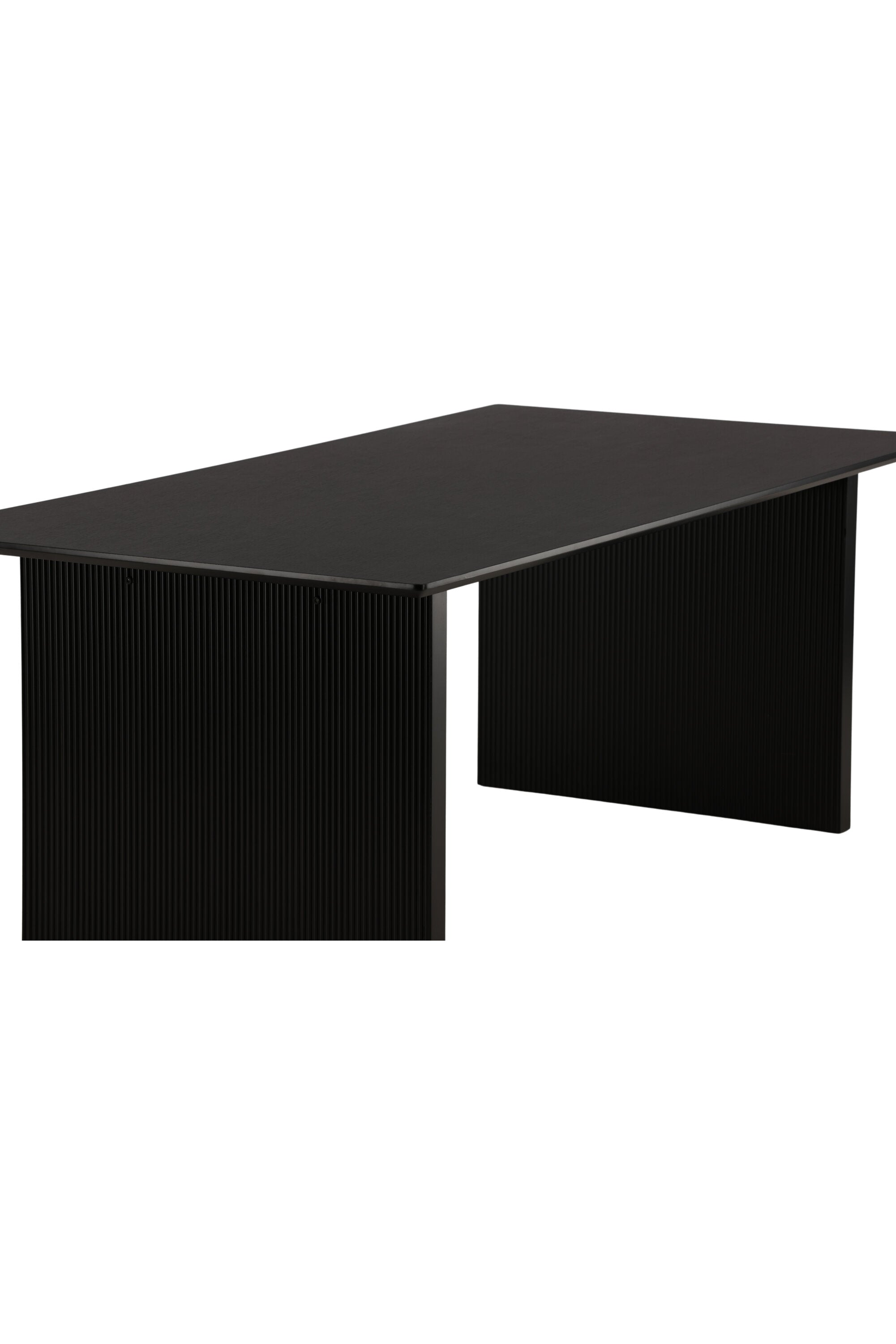 Vail Esstisch in Schwarz präsentiert im Onlineshop von KAQTU Design AG. Esstisch ist von Venture Home