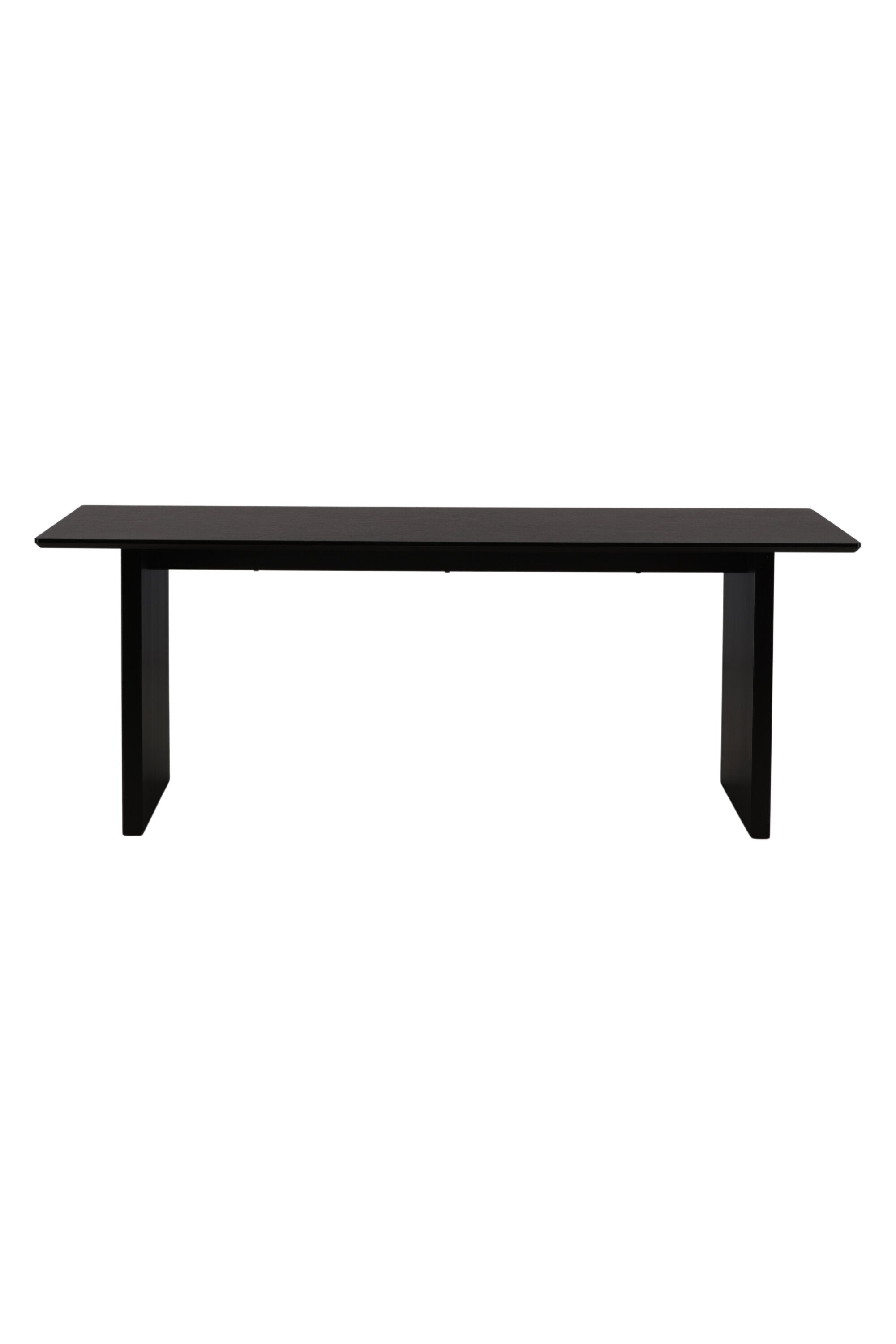 Vail Esstisch in Schwarz präsentiert im Onlineshop von KAQTU Design AG. Esstisch ist von Venture Home