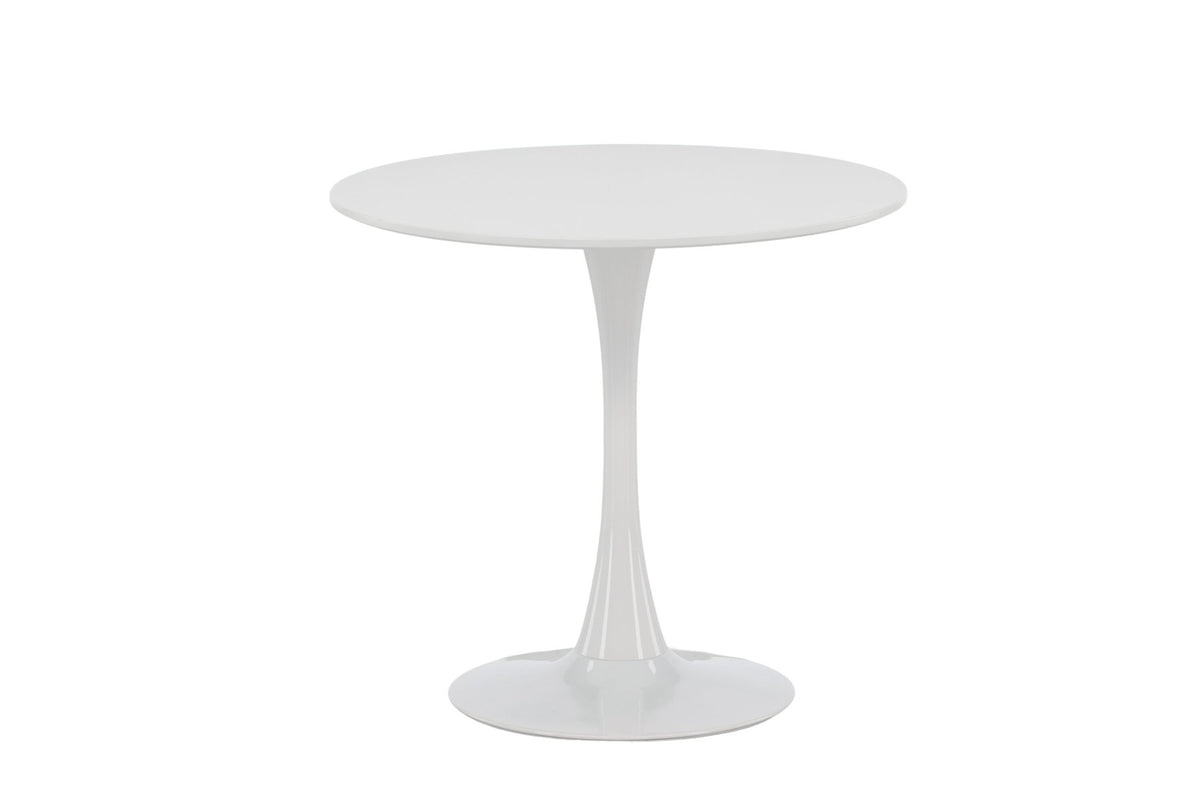 Hamden Tisch in Weiss präsentiert im Onlineshop von KAQTU Design AG. Esstisch ist von Venture Home