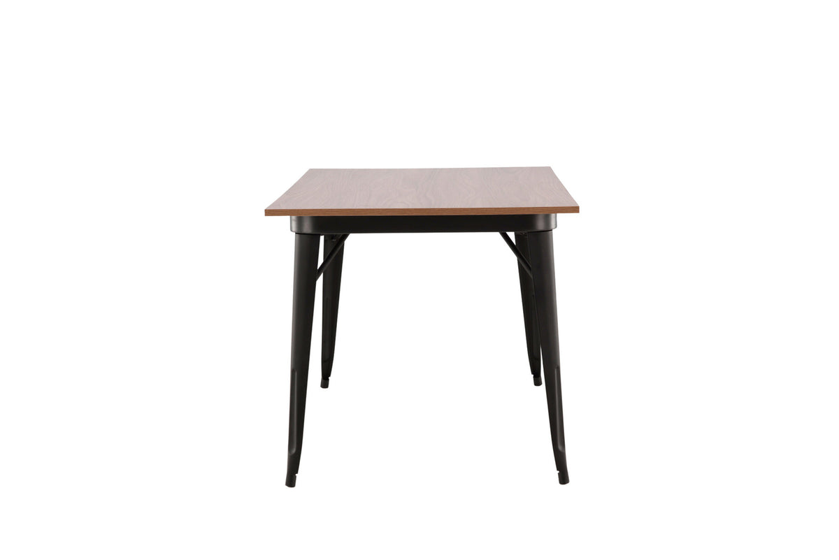 Tempe Tisch in Nussbaum präsentiert im Onlineshop von KAQTU Design AG. Esstisch ist von Venture Home
