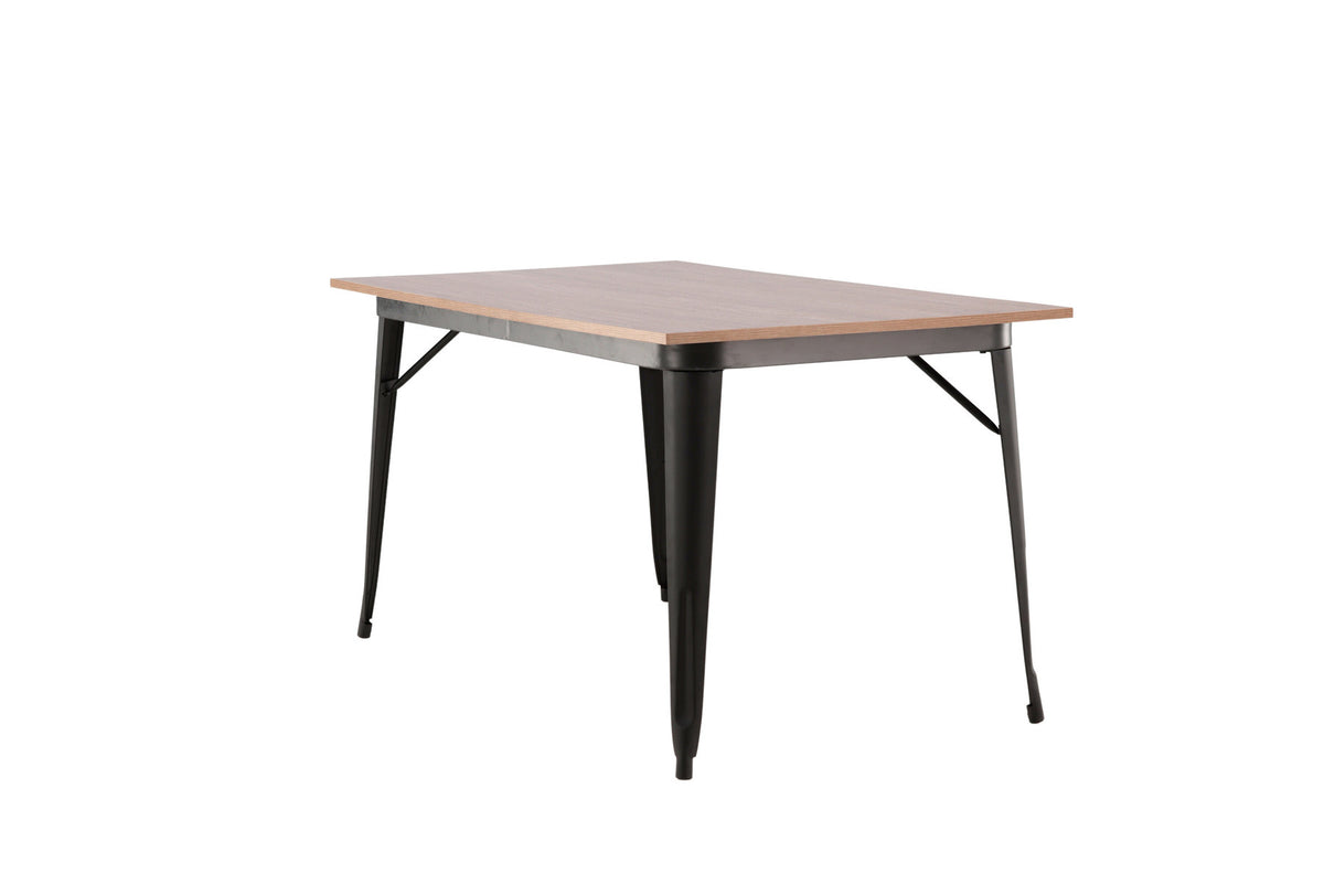 Tempe Tisch in Nussbaum präsentiert im Onlineshop von KAQTU Design AG. Esstisch ist von Venture Home