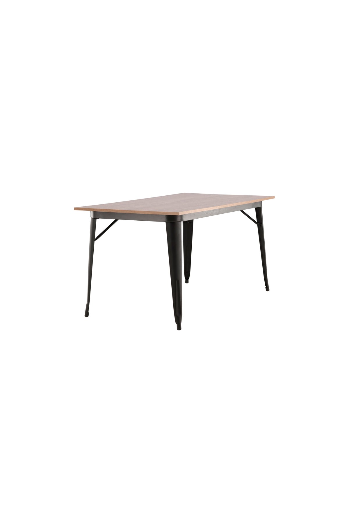 Tempe Tisch in Nussbaum präsentiert im Onlineshop von KAQTU Design AG. Esstisch ist von Venture Home