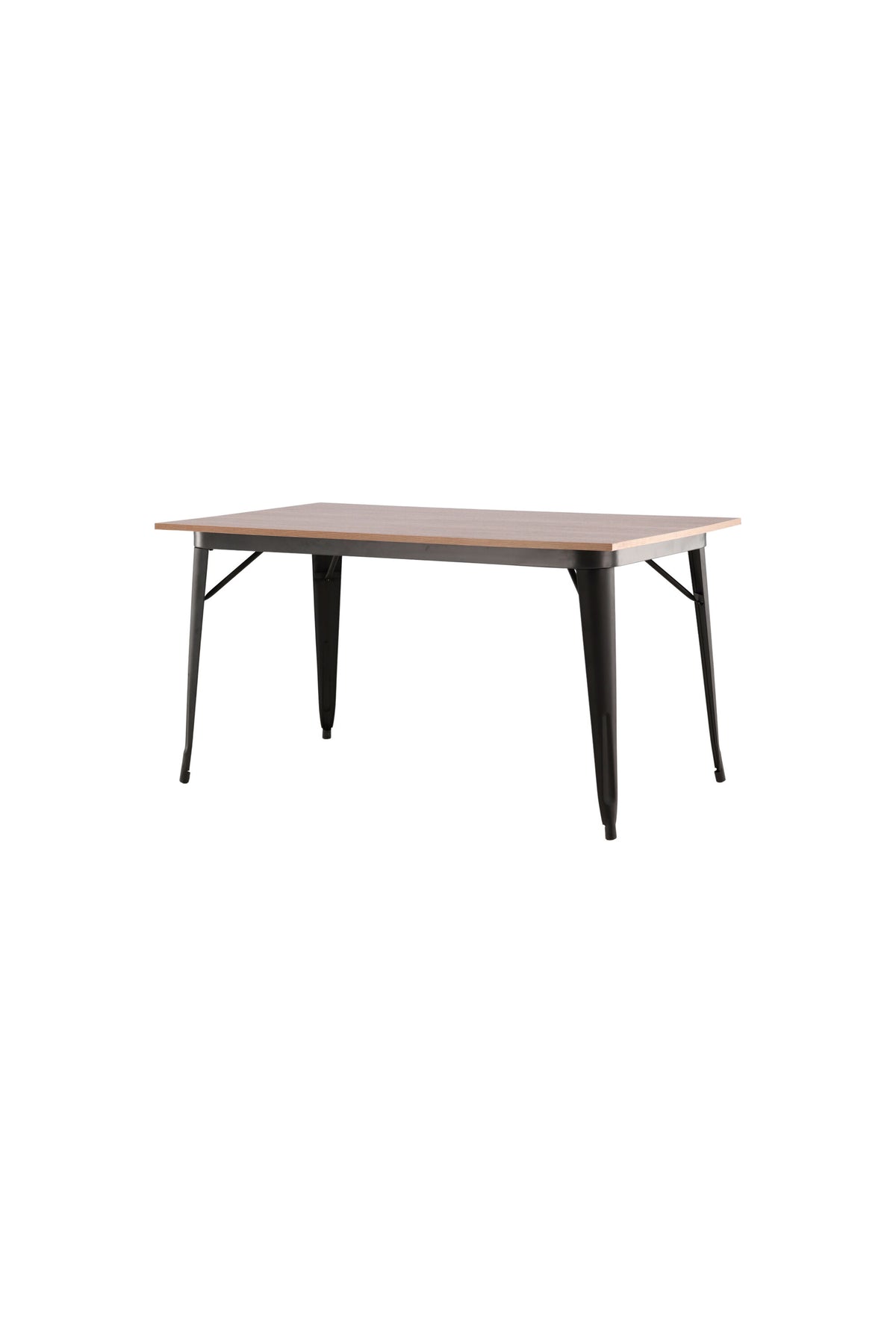 Tempe Tisch in Nussbaum präsentiert im Onlineshop von KAQTU Design AG. Esstisch ist von Venture Home