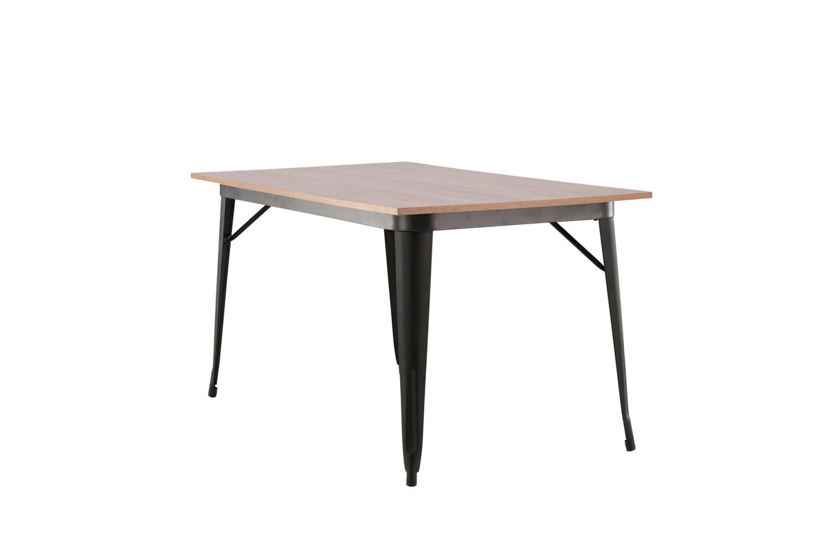 Tempe Tisch in Nussbaum präsentiert im Onlineshop von KAQTU Design AG. Esstisch ist von Venture Home