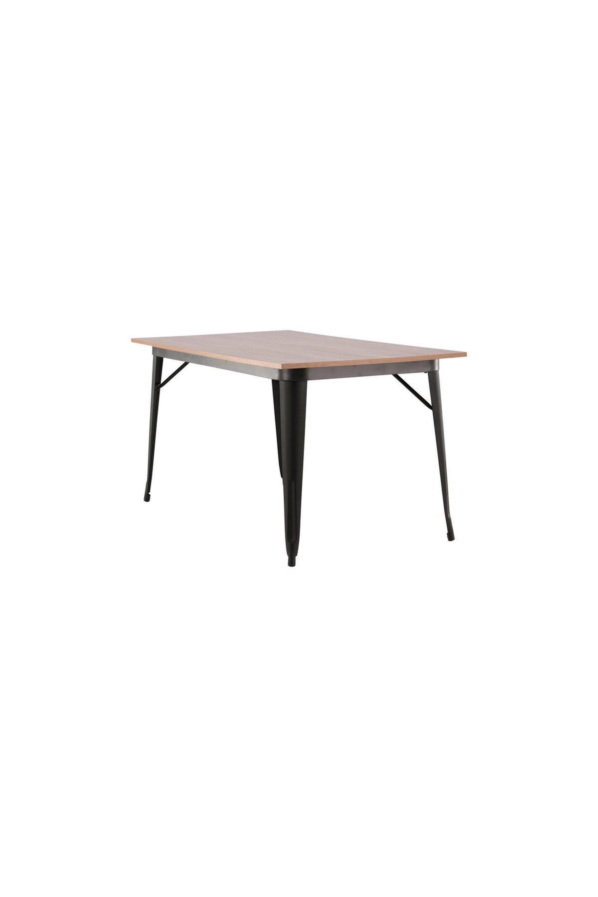 Tempe Tisch in Nussbaum präsentiert im Onlineshop von KAQTU Design AG. Esstisch ist von Venture Home