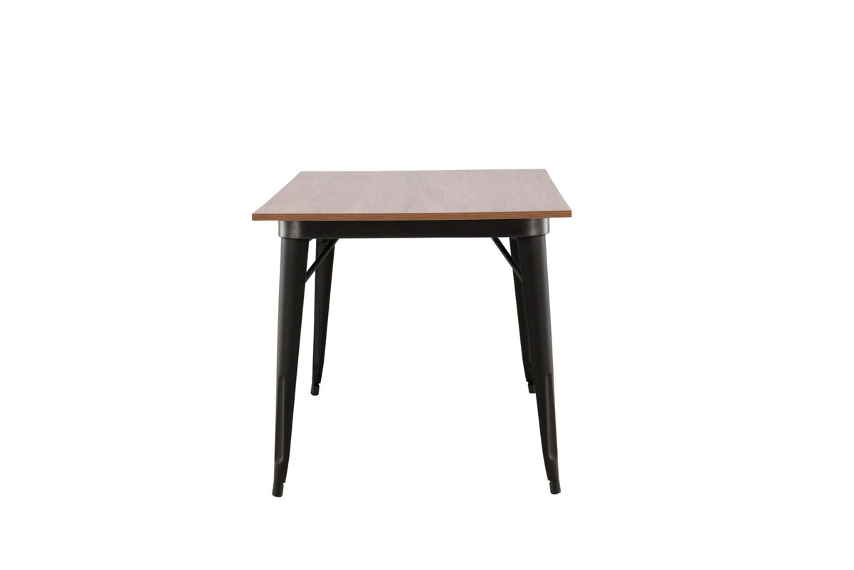 Tempe Tisch in Nussbaum präsentiert im Onlineshop von KAQTU Design AG. Esstisch ist von Venture Home