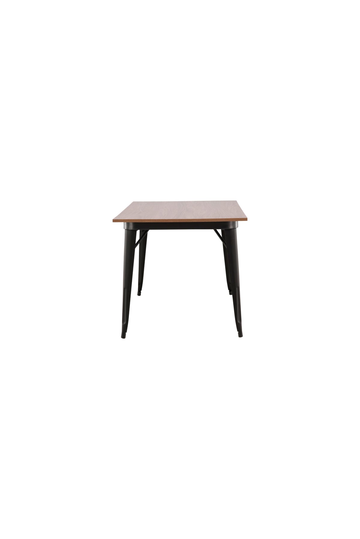 Tempe Tisch in Nussbaum präsentiert im Onlineshop von KAQTU Design AG. Esstisch ist von Venture Home