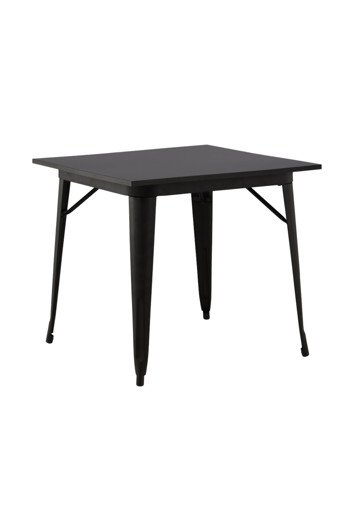 Tempe Tisch in Schwarz präsentiert im Onlineshop von KAQTU Design AG. Esstisch ist von Venture Home