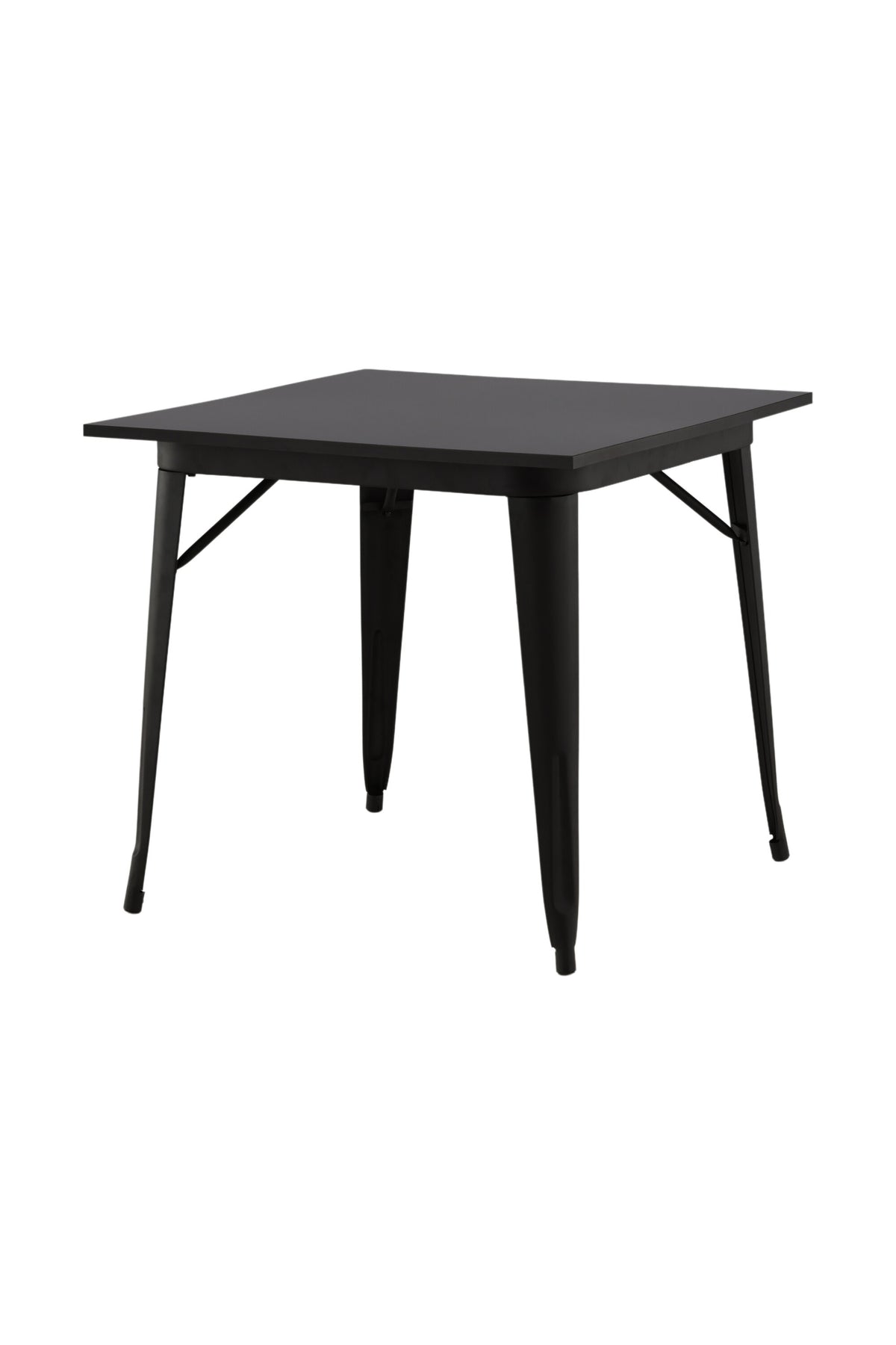 Tempe Tisch in Schwarz präsentiert im Onlineshop von KAQTU Design AG. Esstisch ist von Venture Home