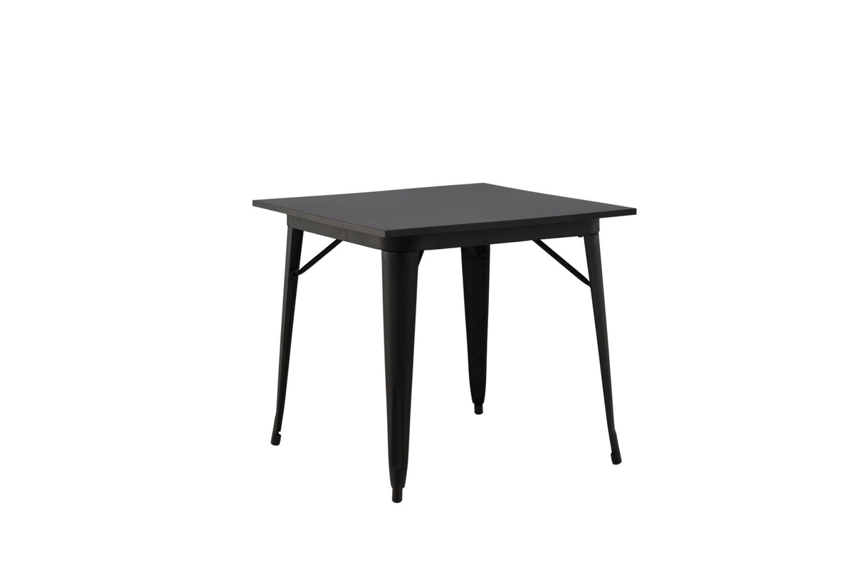 Tempe Tisch in Schwarz präsentiert im Onlineshop von KAQTU Design AG. Esstisch ist von Venture Home