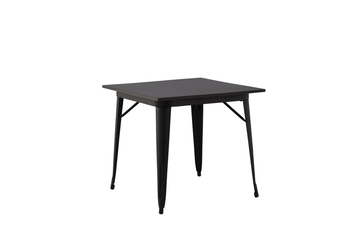 Tempe Tisch in Schwarz präsentiert im Onlineshop von KAQTU Design AG. Esstisch ist von Venture Home