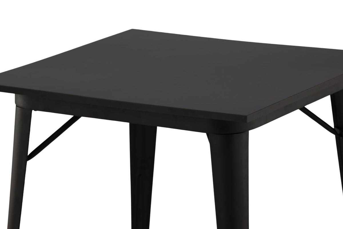 Tempe Tisch in Schwarz präsentiert im Onlineshop von KAQTU Design AG. Esstisch ist von Venture Home