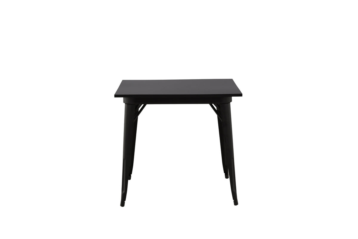 Tempe Tisch in Schwarz präsentiert im Onlineshop von KAQTU Design AG. Esstisch ist von Venture Home