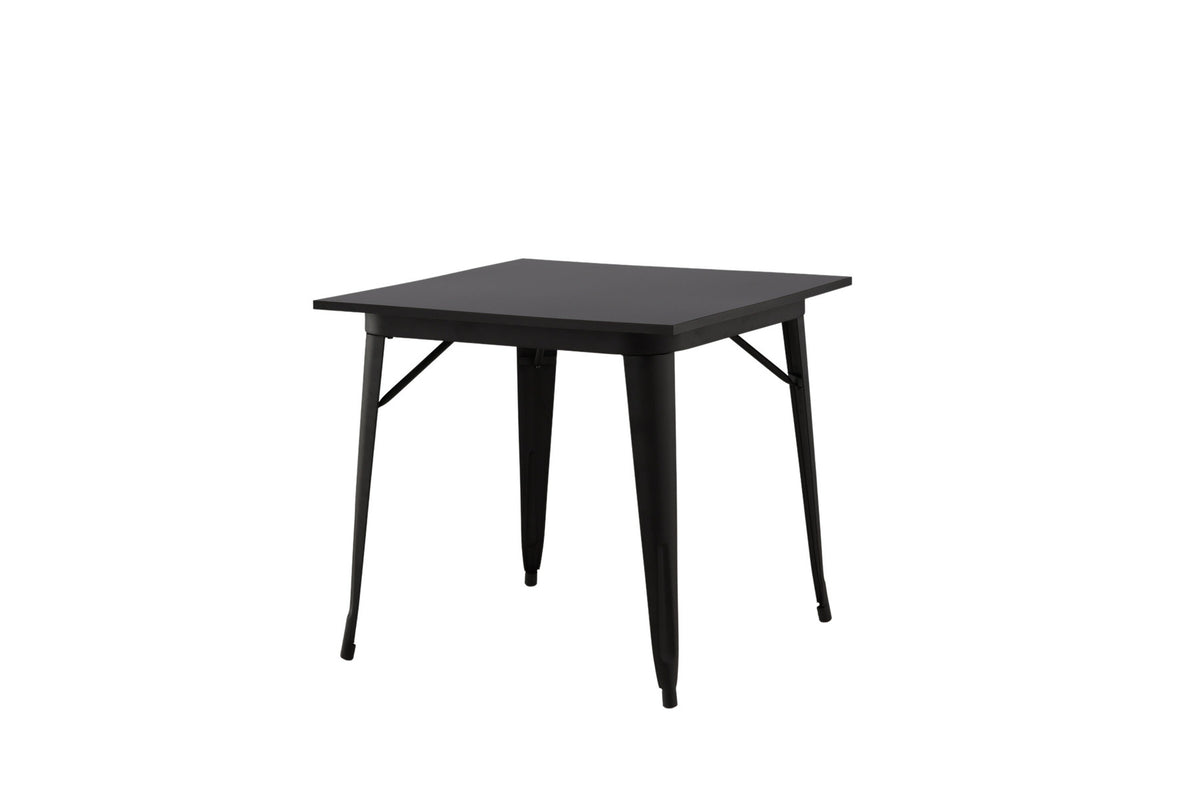 Tempe Tisch in Schwarz präsentiert im Onlineshop von KAQTU Design AG. Esstisch ist von Venture Home