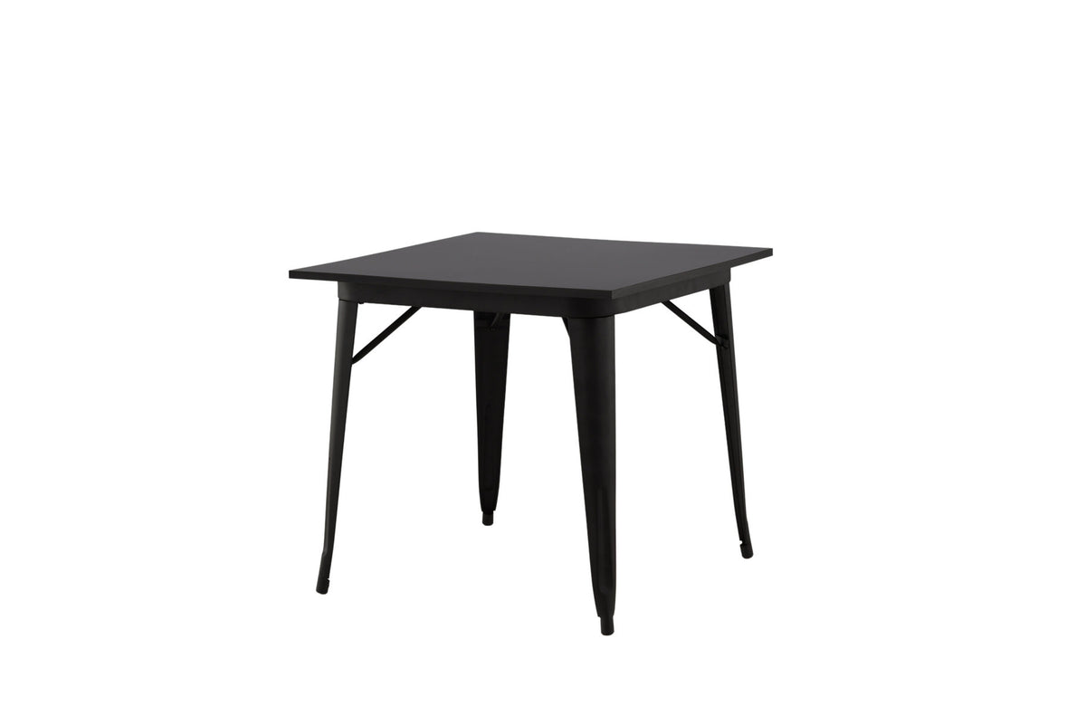 Tempe Tisch in Schwarz präsentiert im Onlineshop von KAQTU Design AG. Esstisch ist von Venture Home