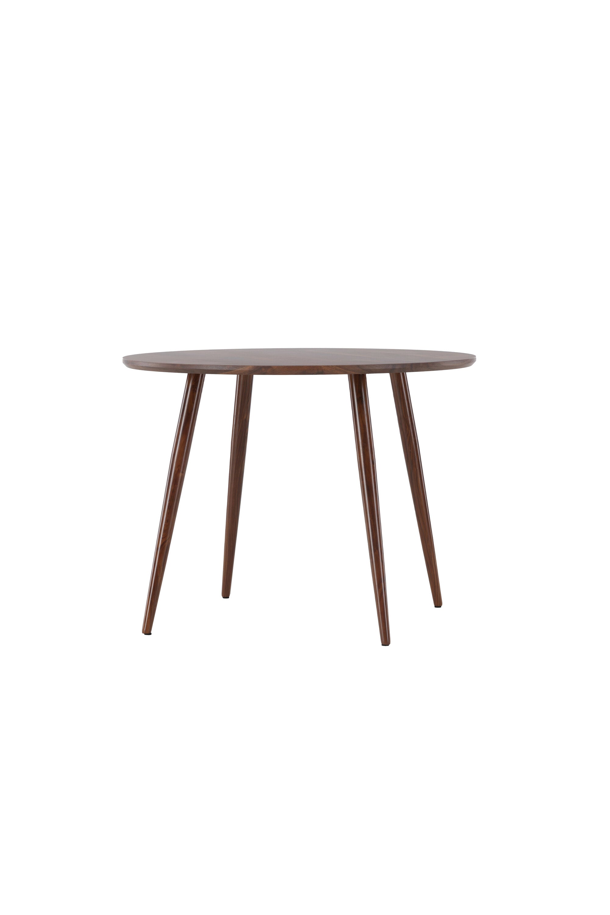 Sanford   φ100*75 Tisch in Dunkelbraun präsentiert im Onlineshop von KAQTU Design AG. Esstisch ist von Venture Home