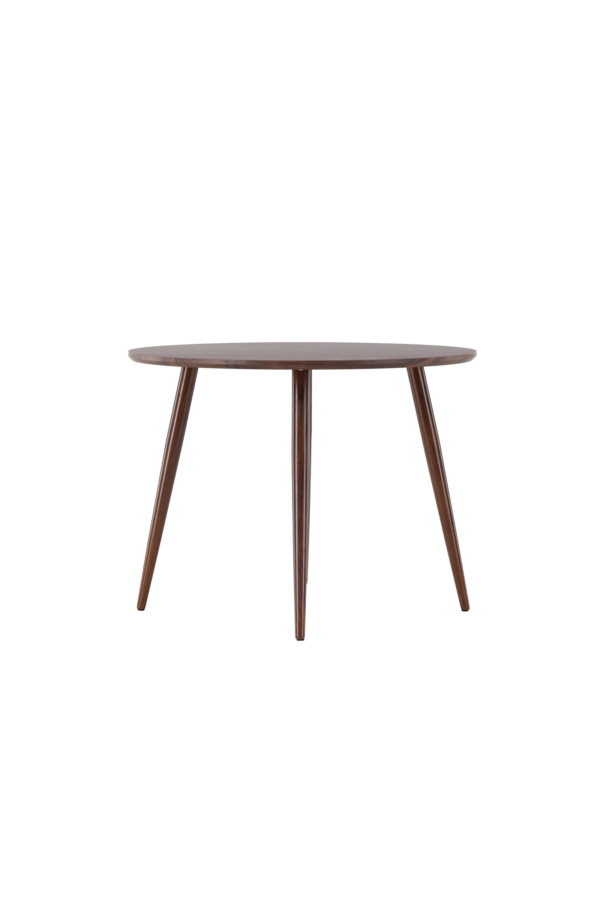 Sanford   φ100*75 Tisch in Dunkelbraun präsentiert im Onlineshop von KAQTU Design AG. Esstisch ist von Venture Home