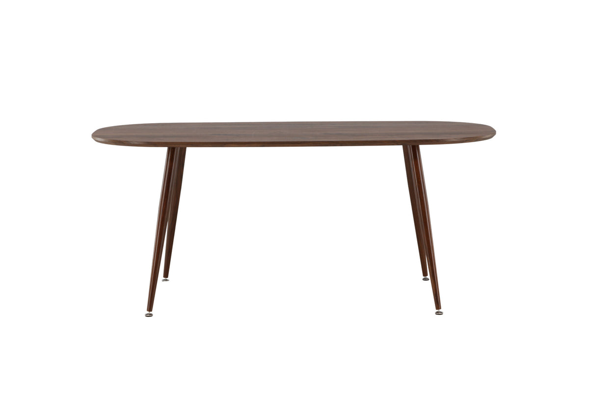 Sanford   180*90*75 Tisch in Dunkelbraun präsentiert im Onlineshop von KAQTU Design AG. Esstisch ist von Venture Home