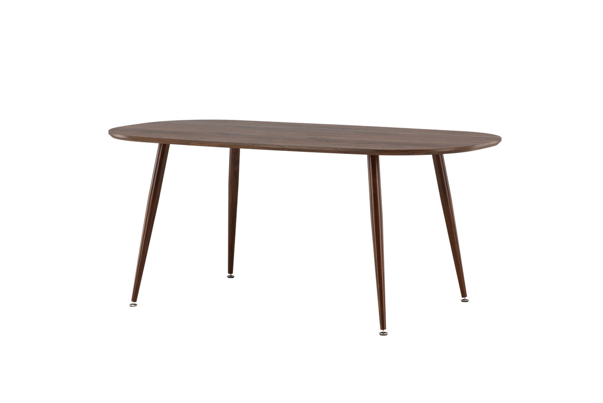 Sanford   180*90*75 Tisch in Dunkelbraun präsentiert im Onlineshop von KAQTU Design AG. Esstisch ist von Venture Home