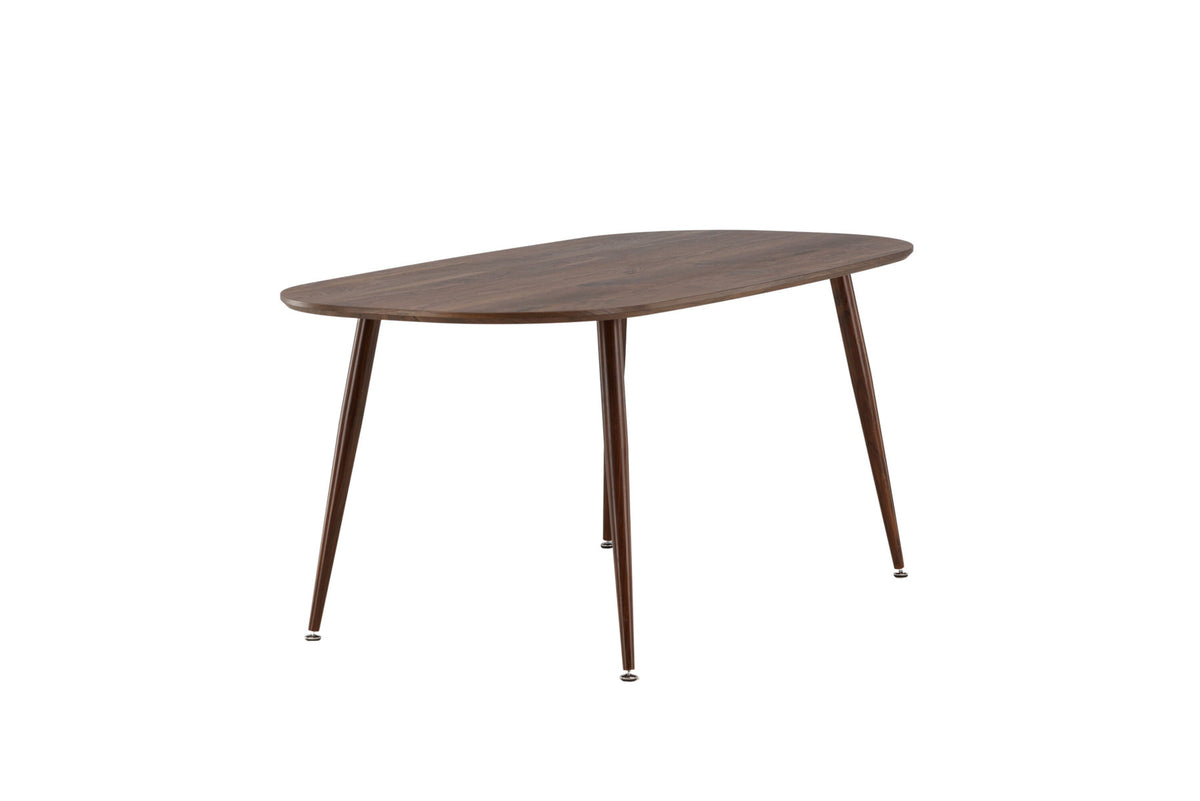 Sanford   180*90*75 Tisch in Dunkelbraun präsentiert im Onlineshop von KAQTU Design AG. Esstisch ist von Venture Home