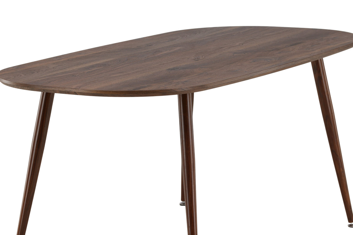 Sanford   180*90*75 Tisch in Dunkelbraun präsentiert im Onlineshop von KAQTU Design AG. Esstisch ist von Venture Home