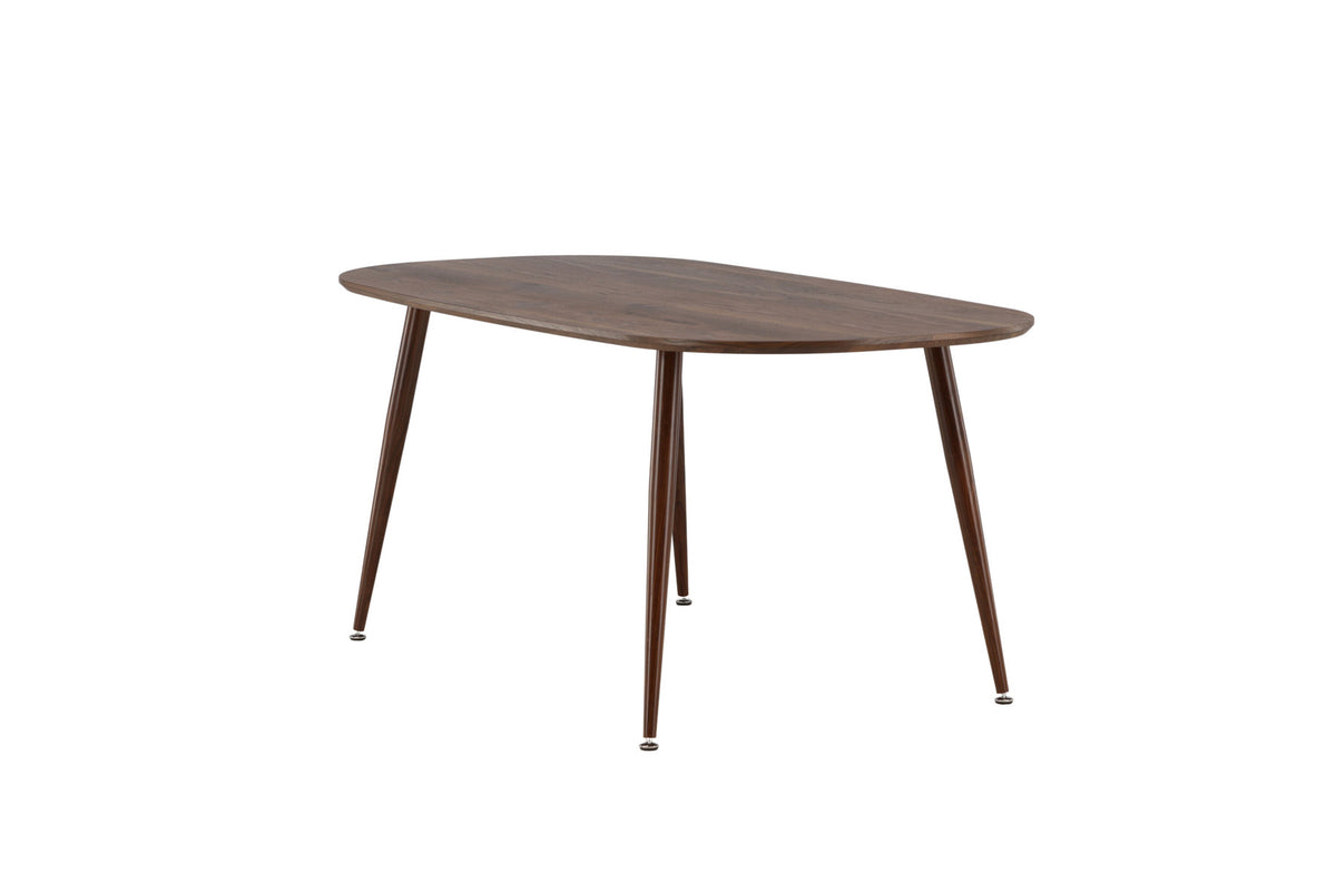 Sanford   180*90*75 Tisch in Dunkelbraun präsentiert im Onlineshop von KAQTU Design AG. Esstisch ist von Venture Home