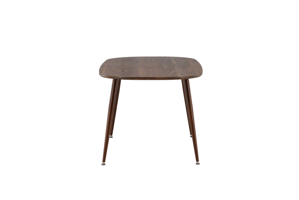 Sanford   180*90*75 Tisch in Dunkelbraun präsentiert im Onlineshop von KAQTU Design AG. Esstisch ist von Venture Home