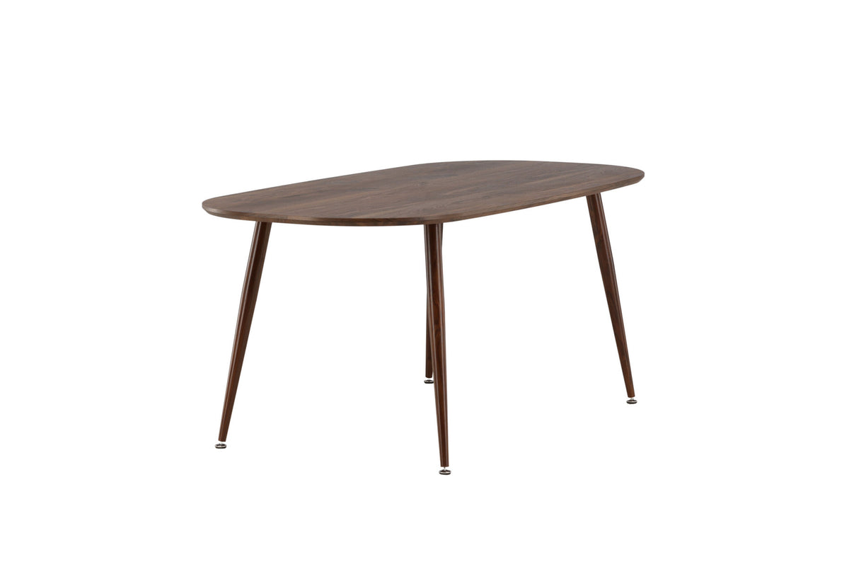 Sanford   180*90*75 Tisch in Dunkelbraun präsentiert im Onlineshop von KAQTU Design AG. Esstisch ist von Venture Home