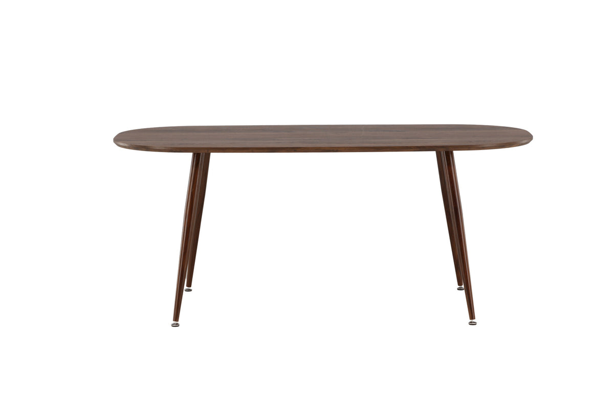 Sanford   180*90*75 Tisch in Dunkelbraun präsentiert im Onlineshop von KAQTU Design AG. Esstisch ist von Venture Home