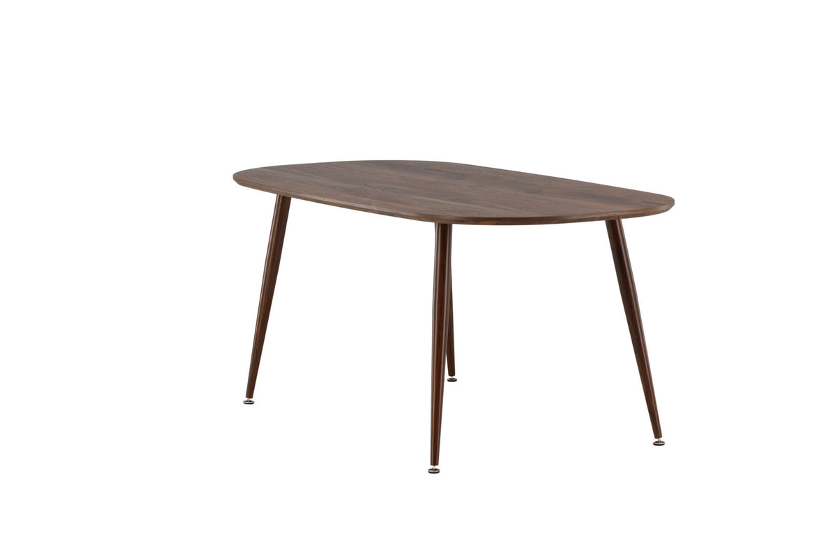 Sanford   180*90*75 Tisch in Dunkelbraun präsentiert im Onlineshop von KAQTU Design AG. Esstisch ist von Venture Home