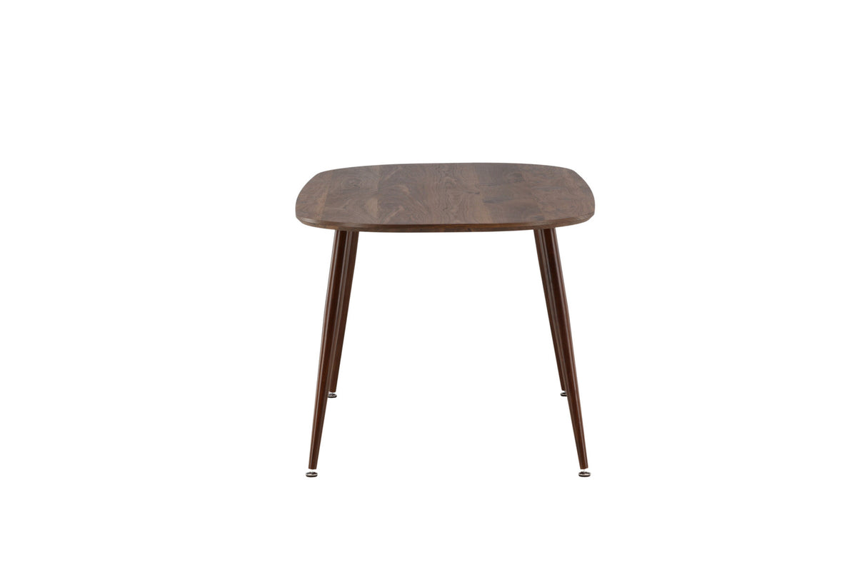 Sanford   180*90*75 Tisch in Dunkelbraun präsentiert im Onlineshop von KAQTU Design AG. Esstisch ist von Venture Home