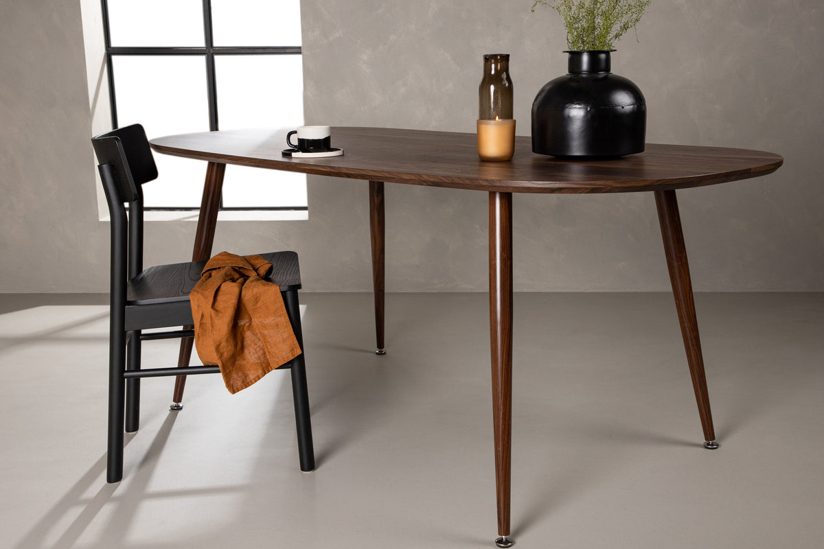 Sanford   180*90*75 Tisch in Dunkelbraun präsentiert im Onlineshop von KAQTU Design AG. Esstisch ist von Venture Home