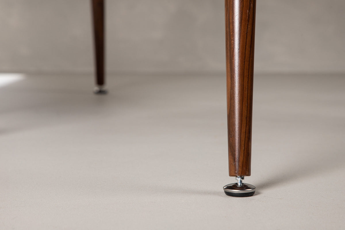 Sanford   180*90*75 Tisch in Dunkelbraun präsentiert im Onlineshop von KAQTU Design AG. Esstisch ist von Venture Home