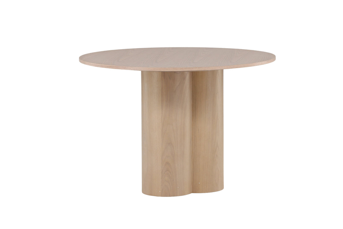 Olivia Esstisch in Tünchen präsentiert im Onlineshop von KAQTU Design AG. Esstisch ist von Venture Home