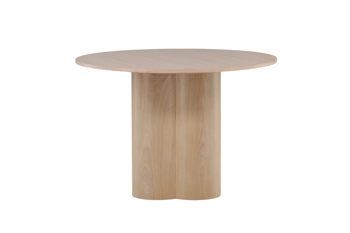 Olivia Esstisch in Tünchen präsentiert im Onlineshop von KAQTU Design AG. Esstisch ist von Venture Home