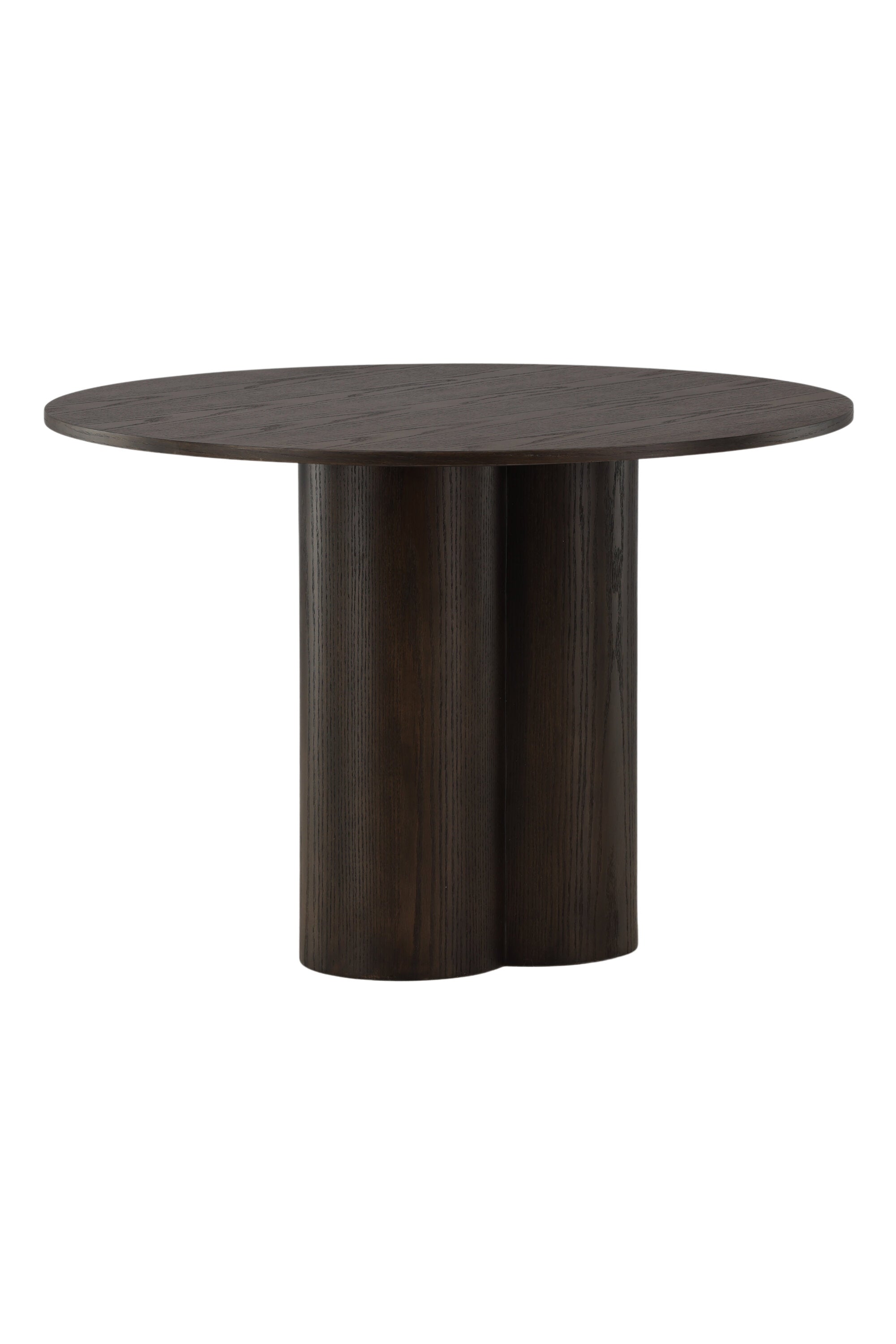 Olivia Esstisch in Mokka präsentiert im Onlineshop von KAQTU Design AG. Esstisch ist von Venture Home