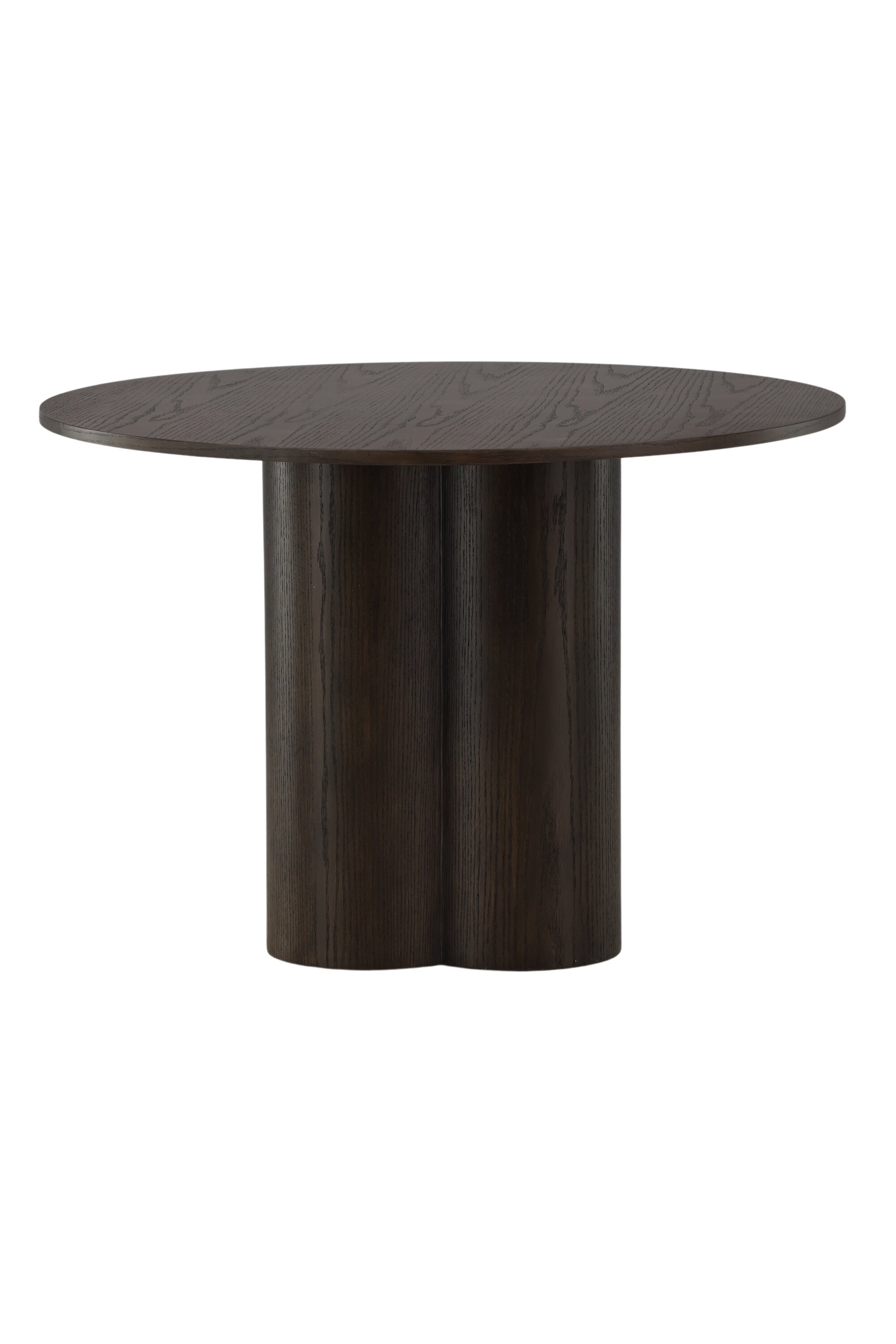 Olivia Esstisch in Mokka präsentiert im Onlineshop von KAQTU Design AG. Esstisch ist von Venture Home
