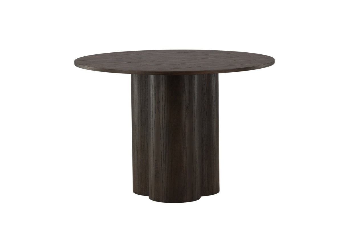 Olivia Esstisch in Mokka präsentiert im Onlineshop von KAQTU Design AG. Esstisch ist von Venture Home
