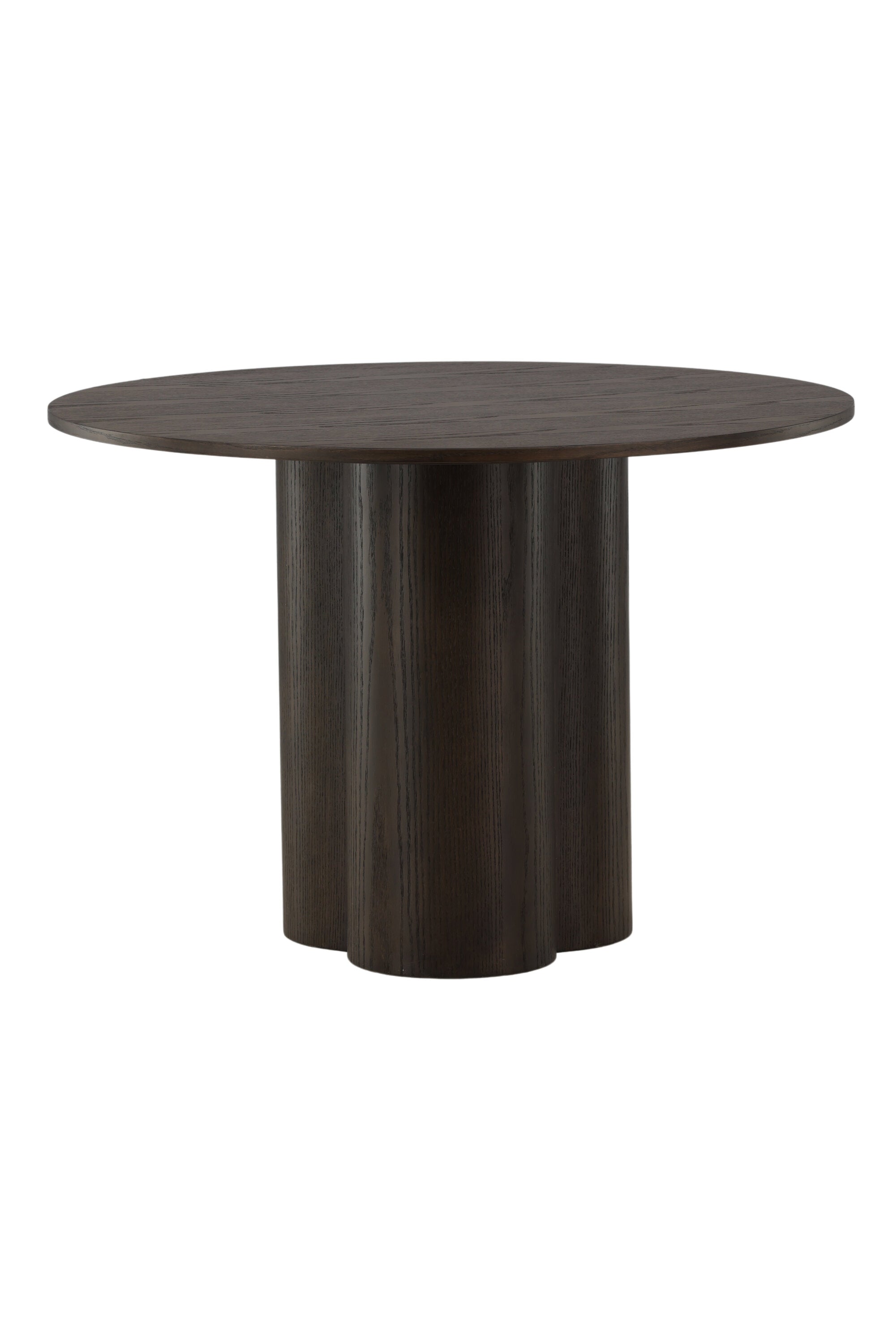 Olivia Esstisch in Mokka präsentiert im Onlineshop von KAQTU Design AG. Esstisch ist von Venture Home