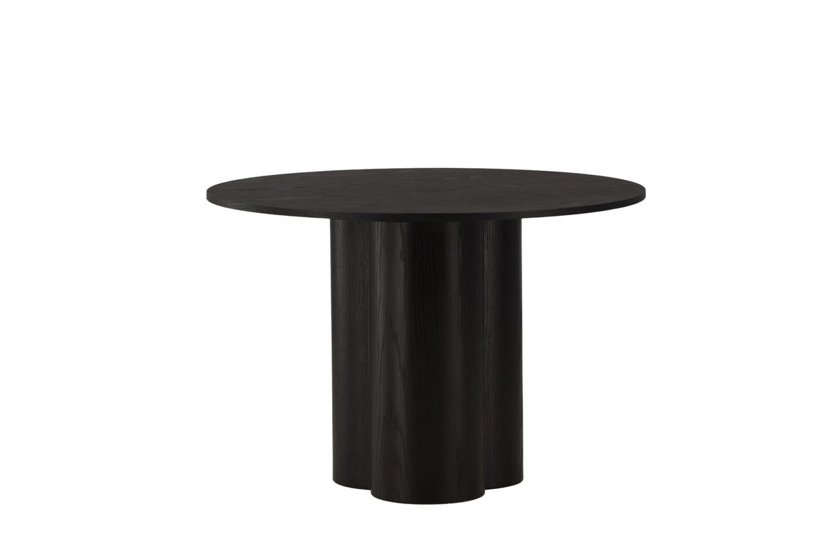 Olivia Esstisch in Schwarz präsentiert im Onlineshop von KAQTU Design AG. Esstisch ist von Venture Home