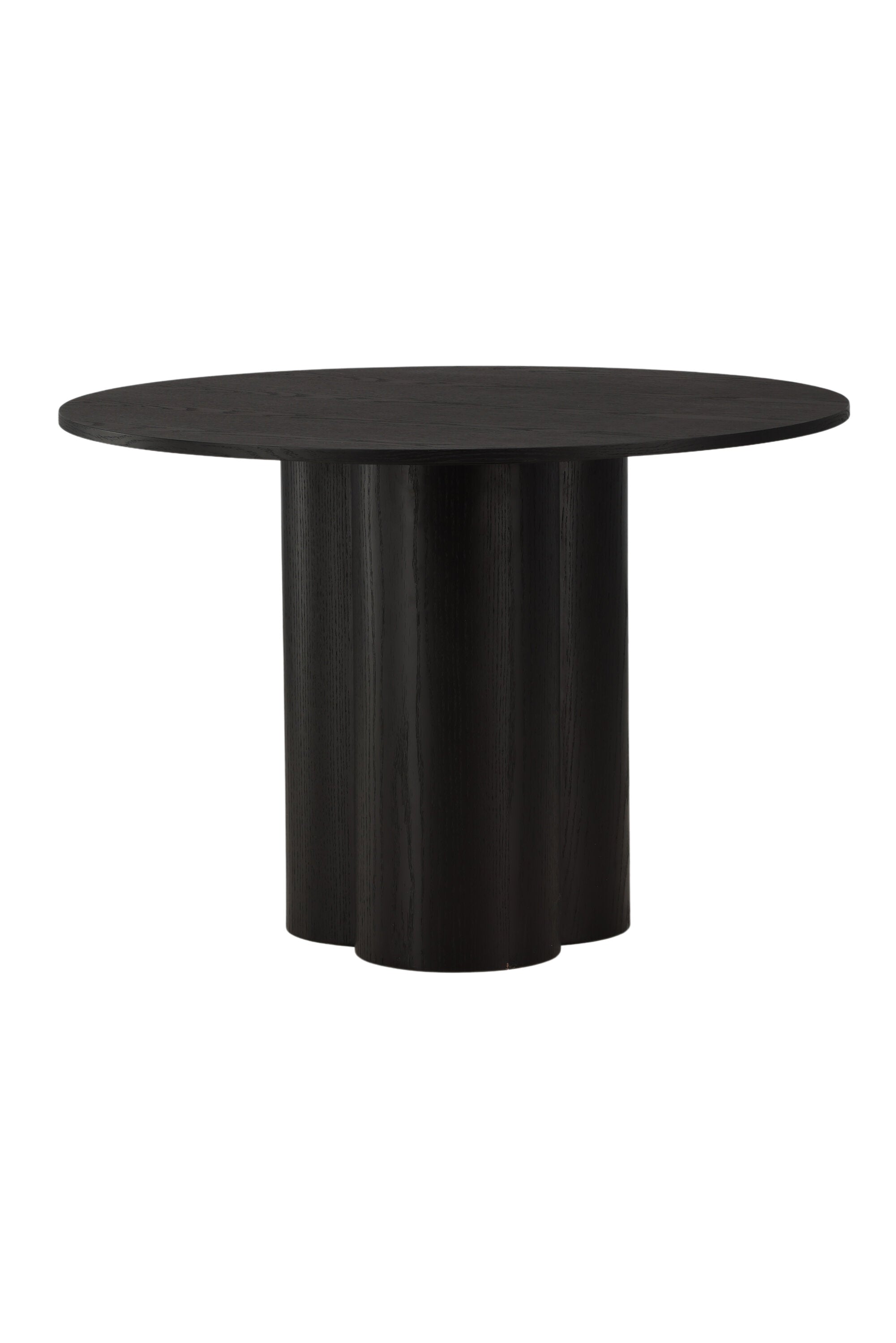 Olivia Esstisch in Schwarz präsentiert im Onlineshop von KAQTU Design AG. Esstisch ist von Venture Home