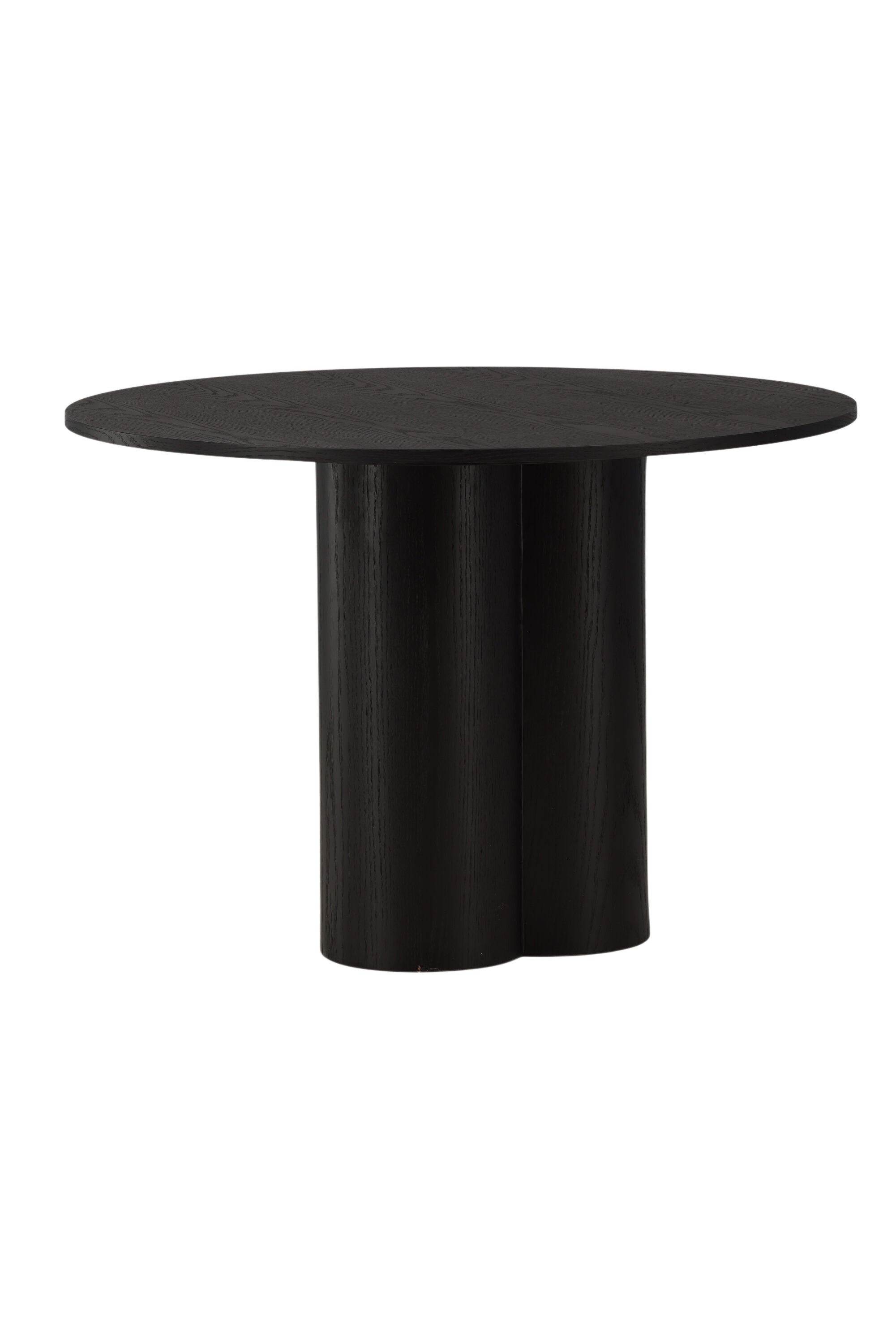 Olivia Esstisch in Schwarz präsentiert im Onlineshop von KAQTU Design AG. Esstisch ist von Venture Home